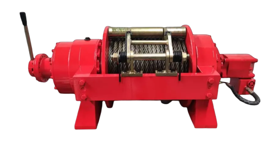 Sunkioji hidraulinė gervė 15-50 tonų